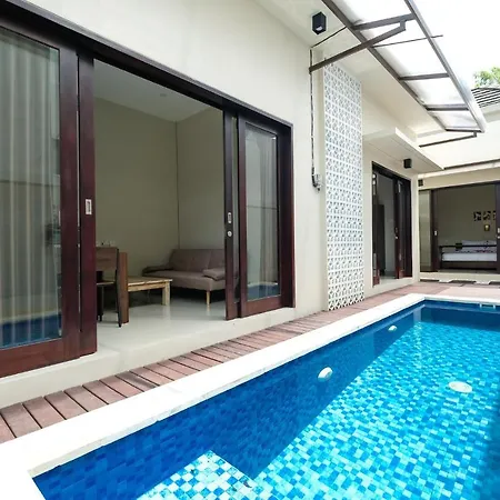 The Lavana Jwk Cendana Villa Pandawa - 2 Bedroom Villa